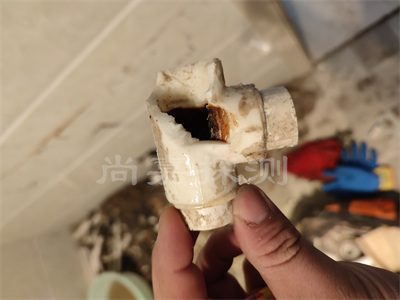 邹城自来水管道漏水检测